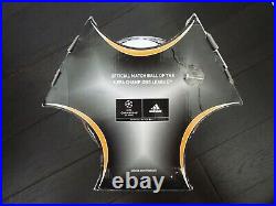 Adidas Finale 7 Official Match Ball 2007/2008. New in Box