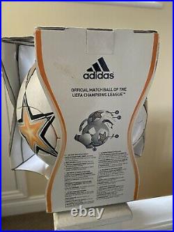 Adidas Finale 7 Official Match Ball 2007/2008. New in Box