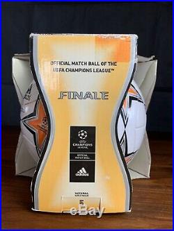 Adidas Finale 7 Official Matchball withbox (Jabulani, Teamgeist, Champions League)