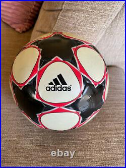 Adidas Finale 9 Champions League 2009/2010 Official Match Ball Replica Size 5