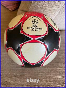 Adidas Finale 9 Champions League 2009/2010 Official Match Ball Replica Size 5