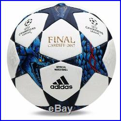 Adidas Finale CDF OMB Champions League Finale Cardiff 2017 Spielball Matchball