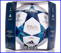 Adidas Finale CDF OMB Champions League Finale Cardiff 2017 Spielball Matchball