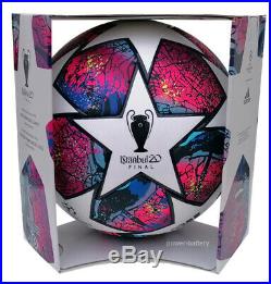Adidas Finale Istanbul 2020 Matchball Spielball Champions League FH7343 WOW