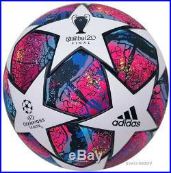Adidas Finale Istanbul 2020 Matchball Spielball Champions League FH7343 WOW