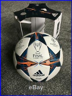 Adidas Finale Lisbon 2014 OMB Champions League Official Matchball Final