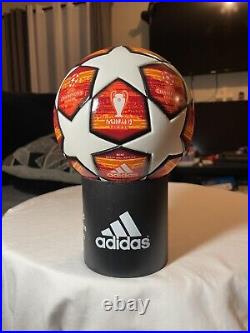 Adidas Finale Madrid 2019 Mini Ball -Champions League Ball Size 1 RARE