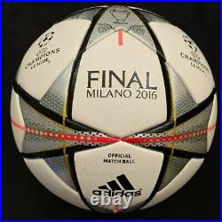 Adidas Finale Milano 2016 Champions League Finale 2016 Matchball OMB UEFA AC5487