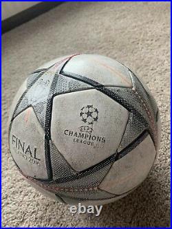 Adidas Finale Milano 2016 Match Game Ball UEFA Champions League UCL OMB Soccer