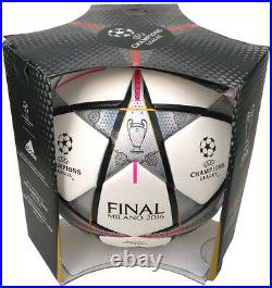 Adidas Finale Milano 2016 Pro Matchball Game Ball UEFA Champions League Finale