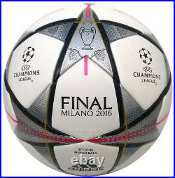 Adidas Finale Milano 2016 Profi Matchball Spielball Uefa Champions League Finale