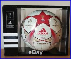 Adidas Finale Moscow UEFA Champions League Final 2008 Official Match Ball