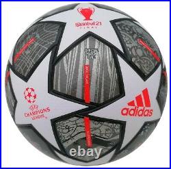 Adidas Finale PRO Istanbul 2021 Matchball Spielball Champions League GK3477 WOW