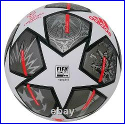 Adidas Finale PRO Istanbul 2021 Matchball Spielball Champions League GK3477 WOW