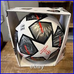 Adidas Finale Pro Istanbul 2021 Official Match Ball Game Ball Champions League