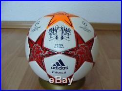 Adidas Finale Wembley 2011 OMB Official Matchball Champions League Final London