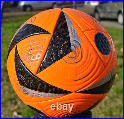 Adidas Football Love Winter Ball New Original Box Uefa European Football 2024