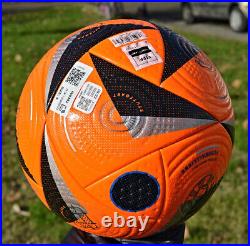 Adidas Football Love Winter Ball New Original Box Uefa European Football 2024