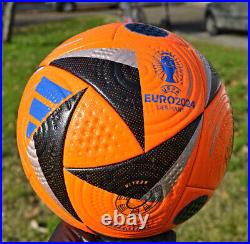 Adidas Football Love Winter Ball New Original Box Uefa European Football 2024