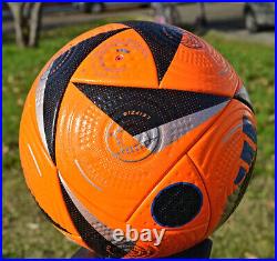 Adidas Football Love Winter Ball New Original Box Uefa European Football 2024