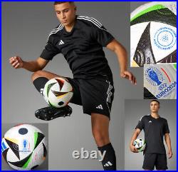 Adidas Football Love Winter Ball New Original Box Uefa European Football 2024