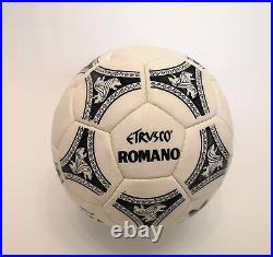 Adidas Fußball Etrusco Romano 90`s matchball