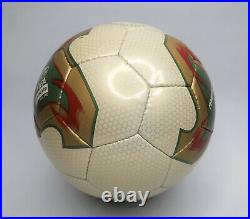 Adidas Fußball Fevernova WM 2002 World Cup Official Matchball