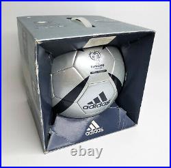 Adidas Fußball Roteiro Europameisterschaft Euro 2004 Official Matchball