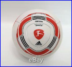 Adidas Fußball Torfabrik Bundesliga Saison 2010/2011 Official Matchball