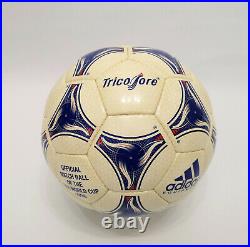 Adidas Fußball Tricolore WM 1998 Official Matchball