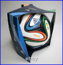 Adidas Fussball Brazuca WM 2014 Official matchball