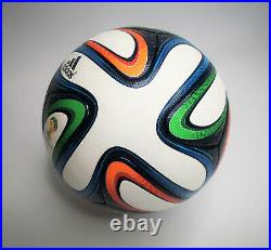 Adidas Fussball Brazuca WM 2014 Official matchball