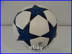 Adidas Fussball Finale 10 OMB UEFA Champions League 2010/2011 Official Matchball