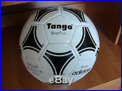 Adidas Fussball Tango River Plate 1978 WM Argentinien Made in Pakistan Matchball