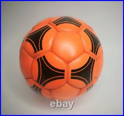 Adidas Fussball Tango River Plate orange matchball vintage
