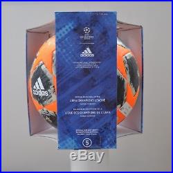 Adidas Fussball UCL Finale 2018-19 OMB Box CW5279