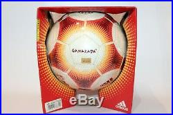 Adidas Gamarada Ball 2000 Sydney Olympic Games Adidas Match Ball New With Box