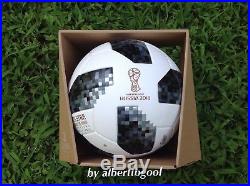 Adidas Germany vs Mexico Telstar 18 World Cup Match Ball 5 no teamgeist jabulani