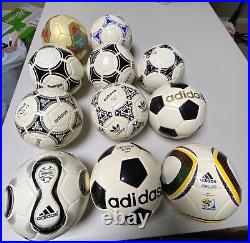 Adidas Historical Mini Ball Set 2014