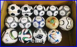 Adidas Historical ball set 1970-2022 official match balls size 5