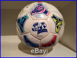 Adidas Icon FIFA Women's World Cup Official Match Ball USA 1999