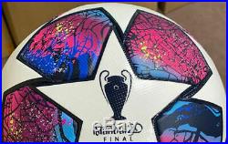 Adidas Istanbul Final 2020 UEFA Champions League OMB authentic fifa approved bal