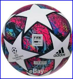 Adidas Istanbul Finale 2020 Official Match Ball with authentic Box