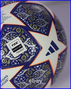 Adidas Istanbul Finale 2023 Champions League UEFA Original Ball Size 5