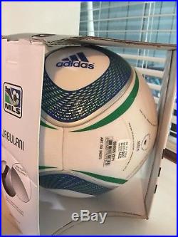 Adidas JABULANI MLS Authentic Match ball