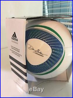 Adidas JABULANI MLS Authentic Match ball