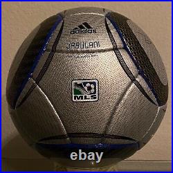 Adidas JABULANI Match Ball MLS FINAL no Box