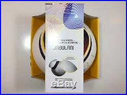 Adidas JABULANI SOUTH AFRICA FIFA WORLD CUP 2010 Official Match Ball New with box