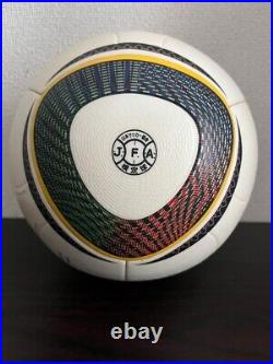 Adidas Jabulani 2010 FIFA World Cup South Africa Official Match Ball Used