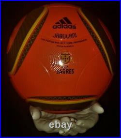 Adidas Jabulani 2010 Liga Sagres Match Ball Size 5